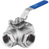 Vanne UNIVERSEL BV3T38FSS