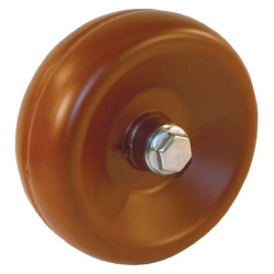 Roue UNIVERSEL BW400100L