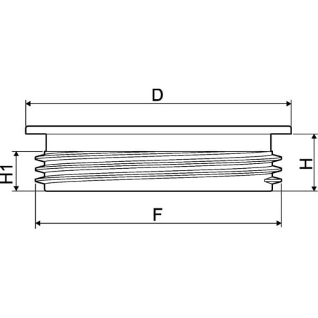 Couvercle de protection ARAG C00001