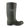 Botte de protection verte taille 39 DUNLOP C46293339