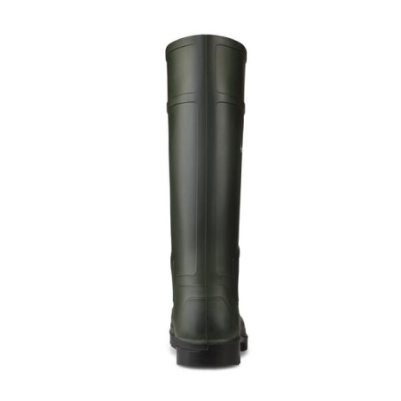 Botte de protection verte taille 39 DUNLOP C46293339