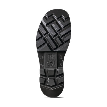 Botte de protection verte taille 39 DUNLOP C46293339