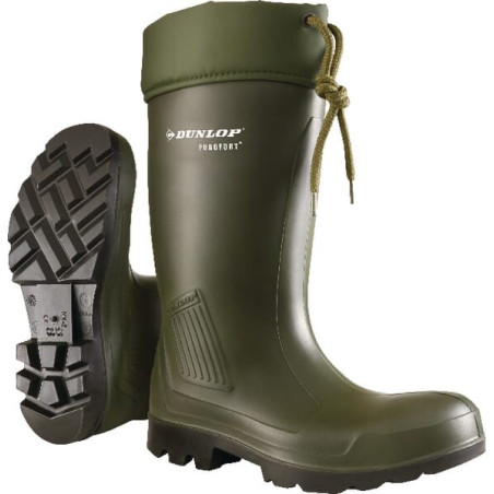 Bottes taille 37 DUNLOP C462943VK37
