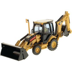 Tractopelle miniature USK SCALEMODELS C85143