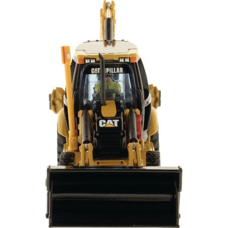 Tractopelle miniature USK SCALEMODELS C85143