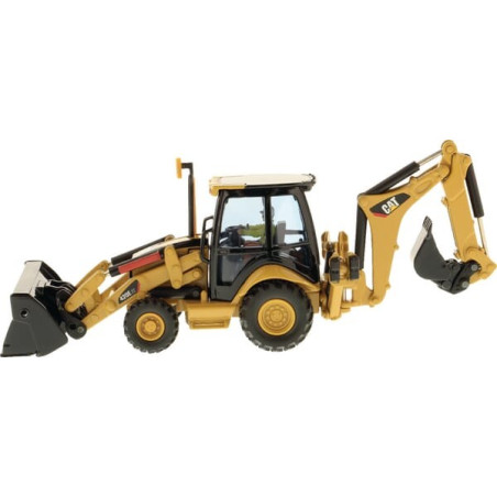 Tractopelle miniature USK SCALEMODELS C85143