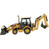 Tractopelle miniature USK SCALEMODELS C85143