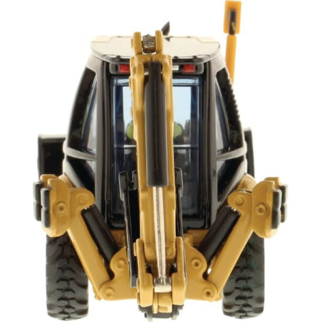Tractopelle miniature USK SCALEMODELS C85143