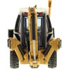 Tractopelle miniature USK SCALEMODELS C85143