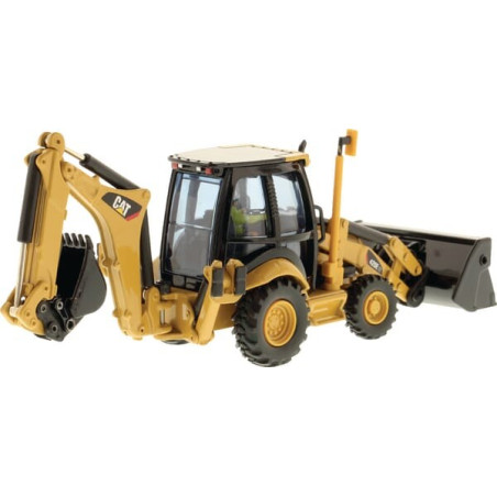 Tractopelle miniature USK SCALEMODELS C85143
