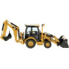 Tractopelle miniature USK SCALEMODELS C85143