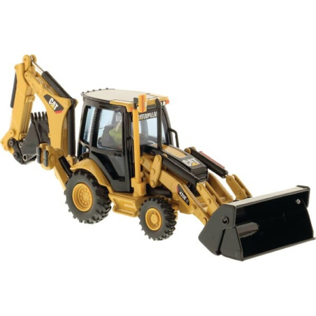 Tractopelle miniature USK SCALEMODELS C85143