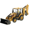 Tractopelle miniature USK SCALEMODELS C85233