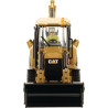 Tractopelle miniature USK SCALEMODELS C85233