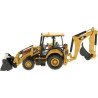 Tractopelle miniature USK SCALEMODELS C85233