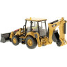 Tractopelle miniature USK SCALEMODELS C85233