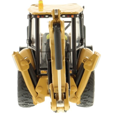 Tractopelle miniature USK SCALEMODELS C85233