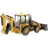 Tractopelle miniature USK SCALEMODELS C85233