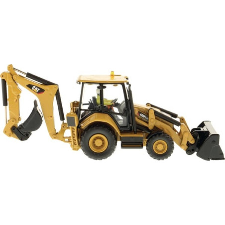 Tractopelle miniature USK SCALEMODELS C85233