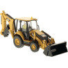 Tractopelle miniature USK SCALEMODELS C85233