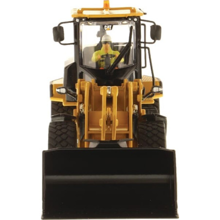 Tractopelle miniature USK SCALEMODELS C85266