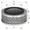 Filtre à air MANN-FILTER C891