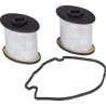 Filtre à air MANN-FILTER C911X2