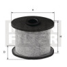 Filtre à air MANN-FILTER C911X2