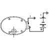 Moteur d'essuie-glace UNIVERSEL CA12085