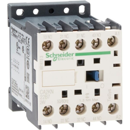 Contacteur auxiliaire SCHNEIDER-ELECTRIC CA2KN22B7