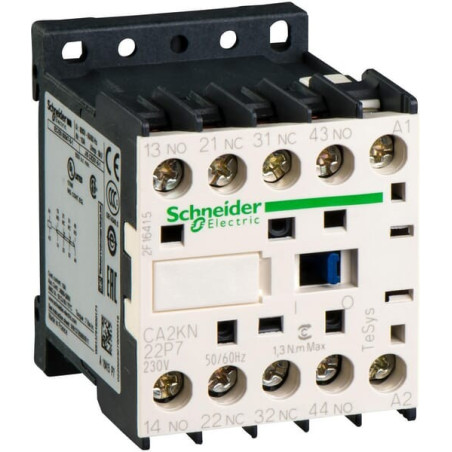Contacteur auxiliaire SCHNEIDER-ELECTRIC CA2KN22P7