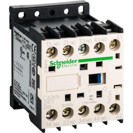 Contacteur auxiliaire SCHNEIDER-ELECTRIC CA2KN31P7
