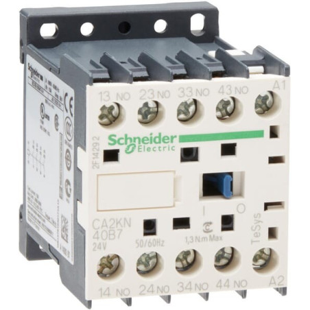 Contacteur auxiliaire SCHNEIDER-ELECTRIC CA2KN40B7