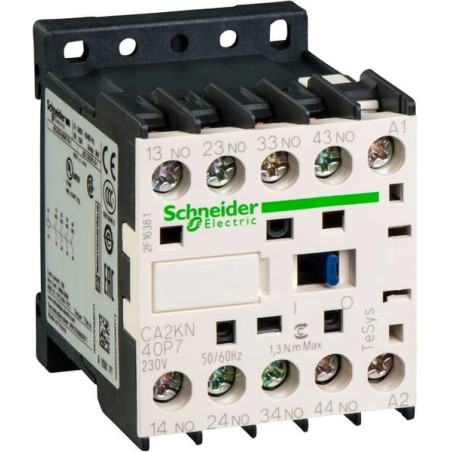 Contacteur auxiliaire SCHNEIDER-ELECTRIC CA2KN40P7