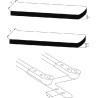 Balais d'essuie-glace 550mm DOGA CA35550