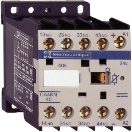 Contacteur auxiliaire SCHNEIDER-ELECTRIC CA4KN22BW3