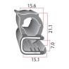 Caoutchouc UNIVERSEL CA501250