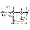 Moteur d'essuie-glace UNIVERSEL CA503121012