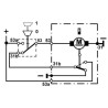 Moteur d'essuie-glace UNIVERSEL CA503402899