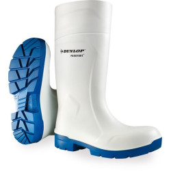 Botte blanche taille 41 DUNLOP CA6113141