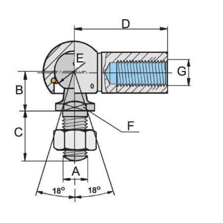 Joint HEYD CA98530