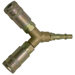 Coupleur UNIVERSEL CAC65302