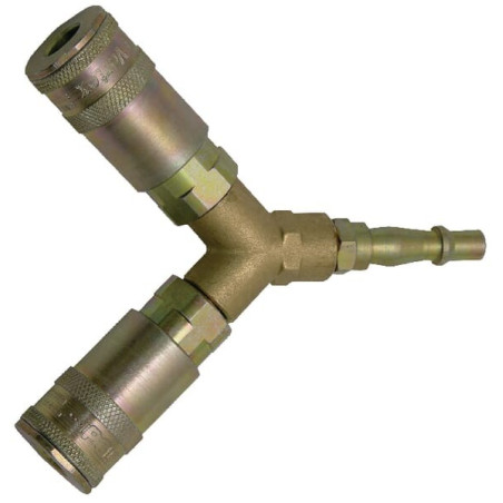 Coupleur UNIVERSEL CAC65302
