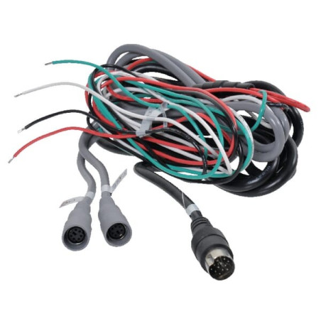 Câble pour système de caméra UNIVERSEL CAS66122KR