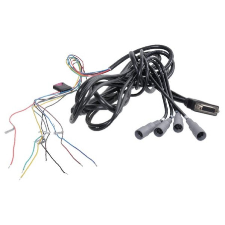 Câble pour système de caméra UNIVERSEL CAS66124KR