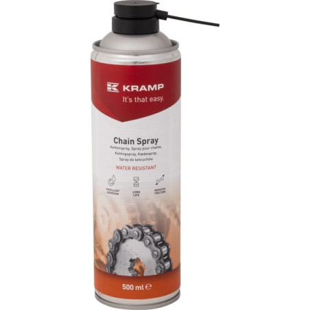 Spray pour chaîne 500mL UNIVERSEL CD01500KR