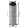 Filtre à air MANN-FILTER CF1640
