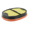 Filtre à air MANN-FILTER CF2550