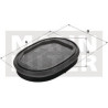 Filtre à air MANN-FILTER CF2864