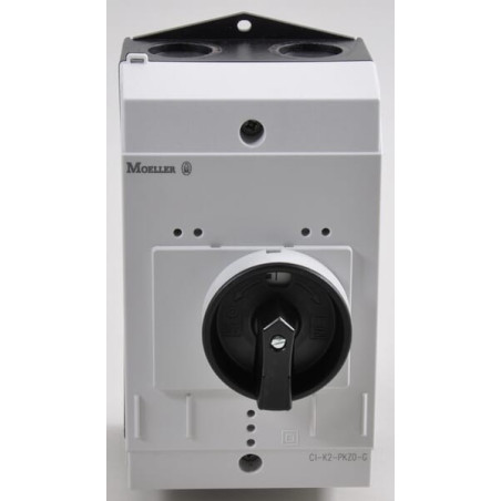 Boîtier de disjoncteur EATON CIK2PKZ0G